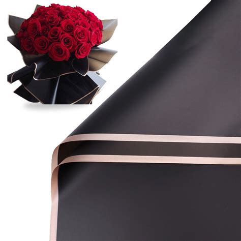 black wrapping paper ideas|black wrapping paper walmart.